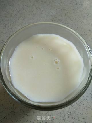 Milky White Corn Juice recipe