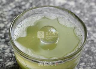 Lemon Scented Watermelon Peel recipe