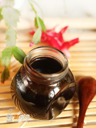 Jingbao Syrup recipe