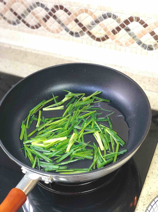 Scallion Noodles recipe