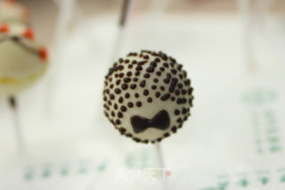 Cake Pops Lollipop Cake, The "mini Champion" in The Cake Industry. recipe