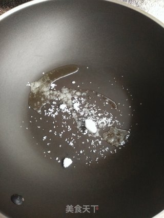 Braised Chicken Wings Root Potatoes recipe