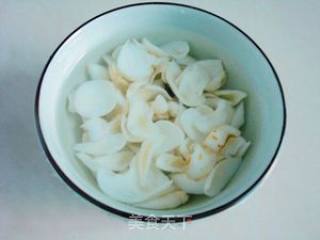 Soy Milk Lily Rice recipe