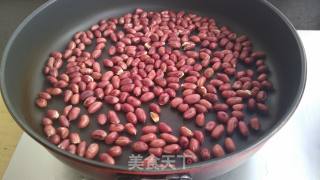 Mature Vinegar Peanuts recipe