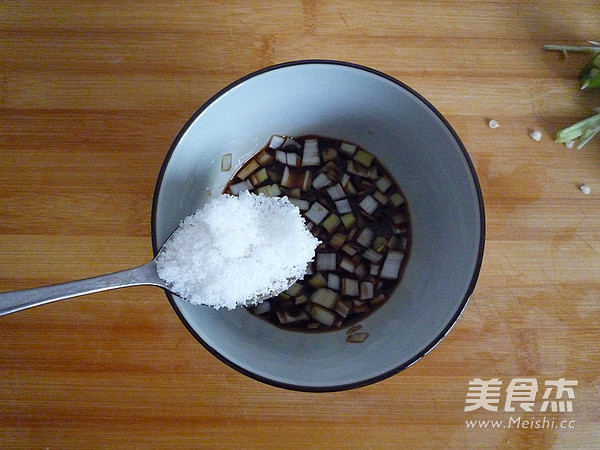 Sweet and Sour Tiger Skin Pepper recipe
