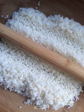 Handmade Crispy Rice recipe