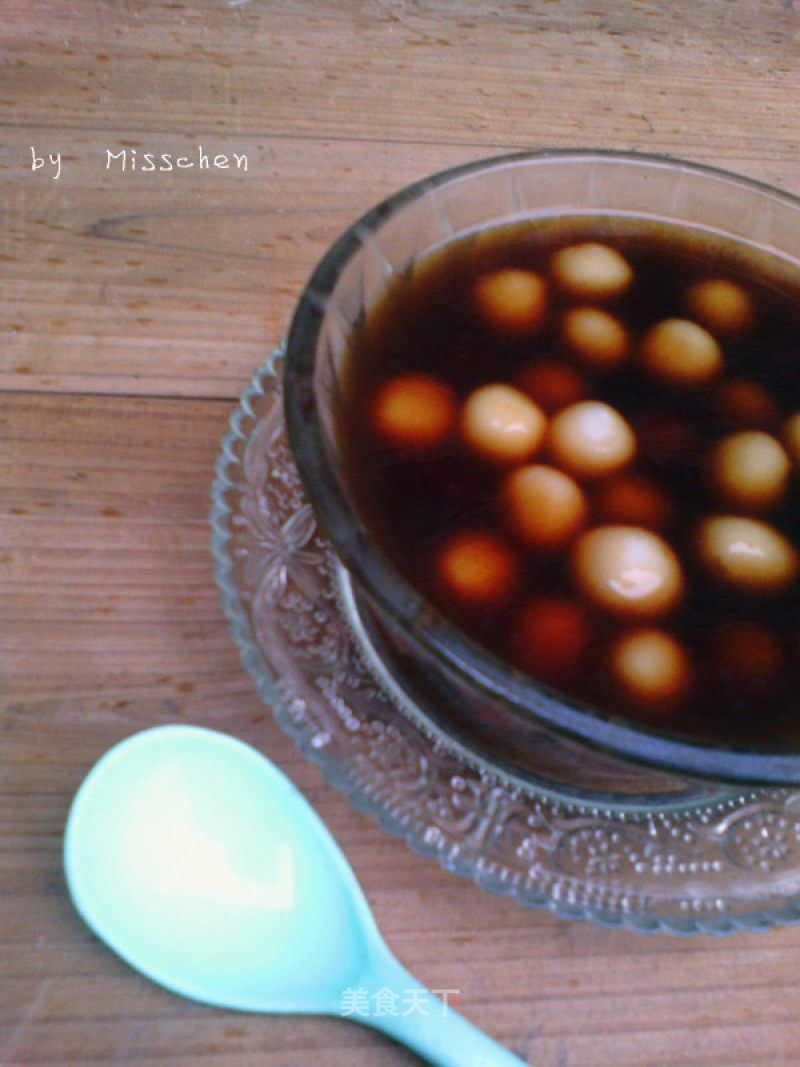 Brown Sugar Dumplings recipe