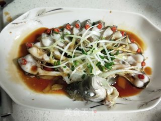 Open Screen Wuchang Fish recipe