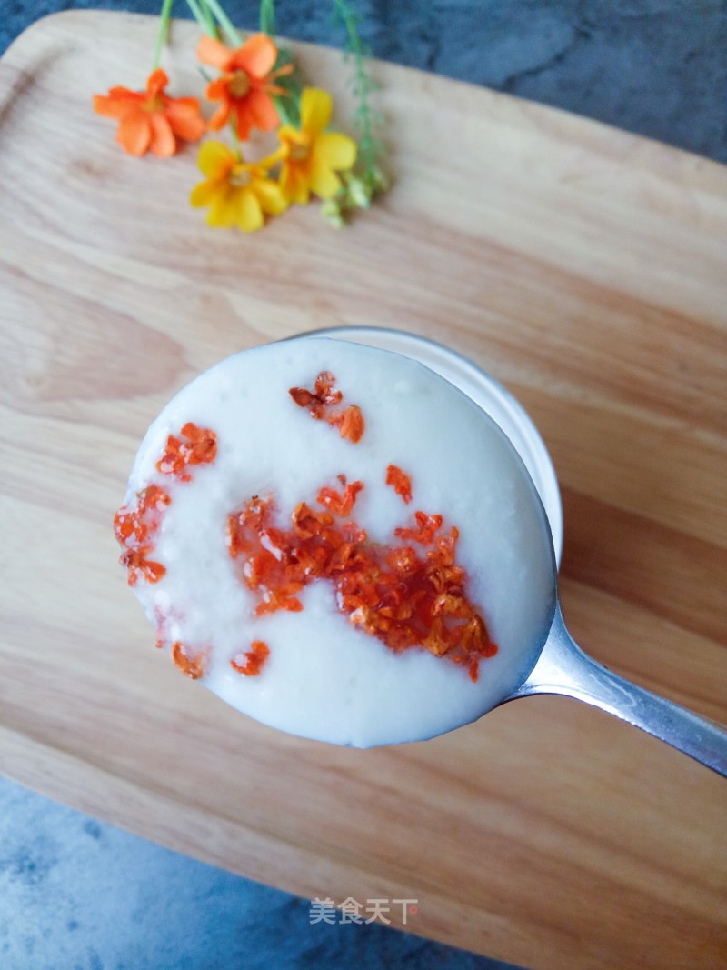 Homemade Yogurt recipe