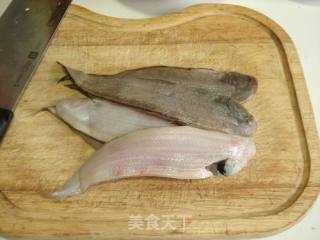 Garlic Tami Fish recipe