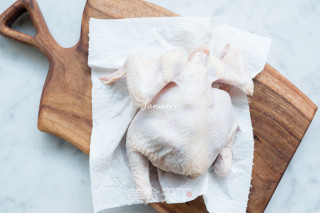 Christmas Roast Chicken recipe