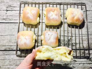 【tohoku】japanese Milk Roll recipe