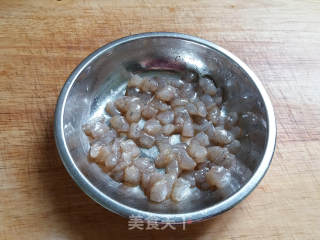 Shrimp and Egg Fried Rice recipe