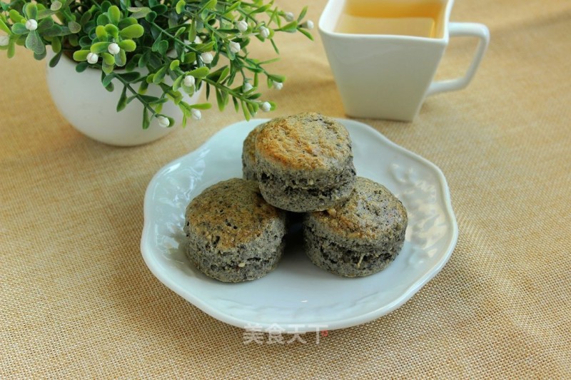 Sesame Walnut Scones recipe