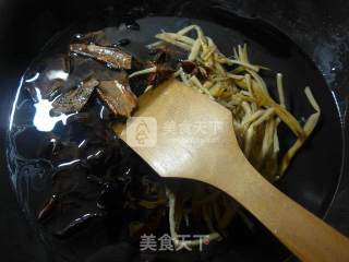 Vegetarian Assorted Beancurd recipe