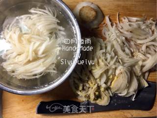 【liaoning】sauerkraut Stewed Pork Belly recipe