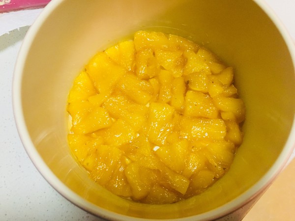 Pineapple Reverse recipe