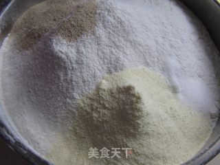 【su Cai】osmanthus Scented Rice Cake recipe