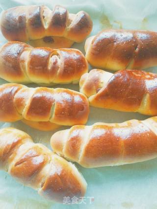 Raisin Bread recipe