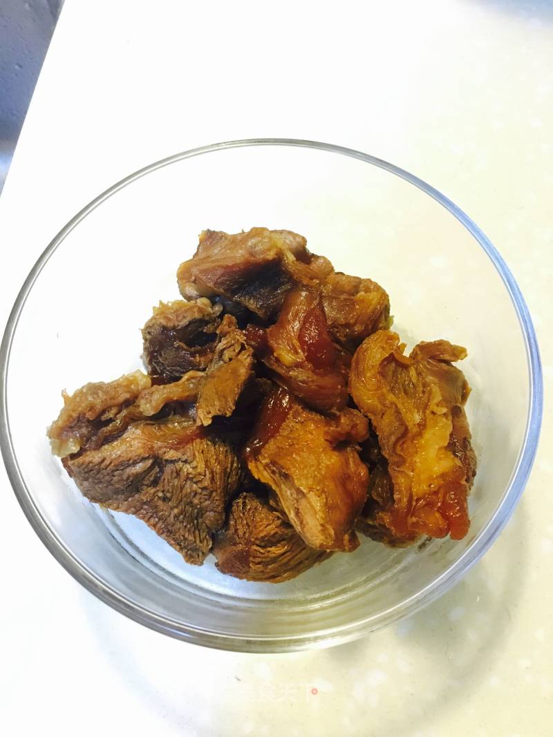 Private Beef Sauce recipe