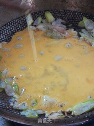 Vegetarian Fried Cucumber recipe