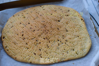 Crispy, Fragrant and Crunchy Handmade Scallion Soda Crackers recipe