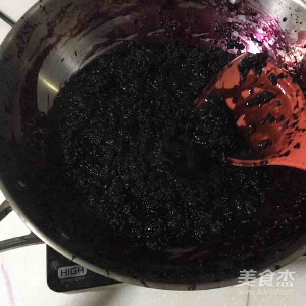 Mulberry Jam recipe