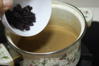 Freshly Brewed Honey Soy Milk Tea recipe