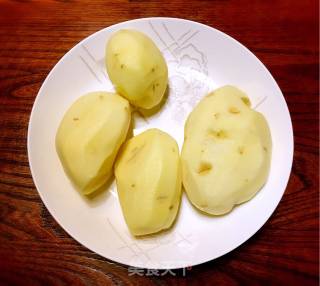 Pan-fried Potatoes recipe