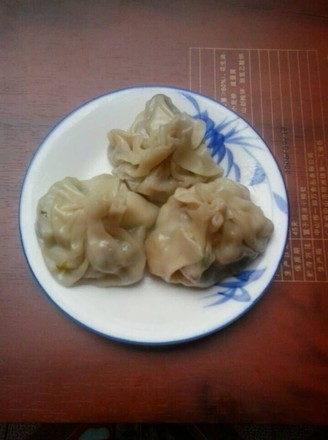 Steamed and Shao Mai