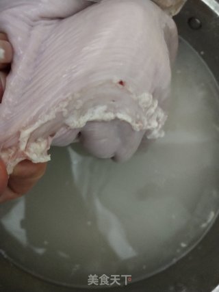 Braised Pork Belly recipe