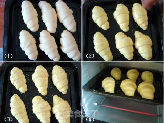 [miaomiao Diy Baking Sharing] Dad's Best Butter Roll (detailed Illustration) recipe