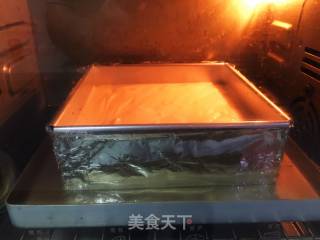 Cotton Cake recipe