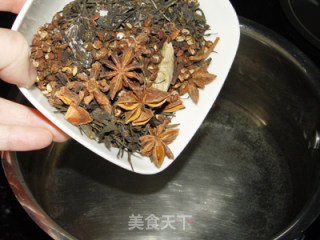 Spiced Tea Egg recipe