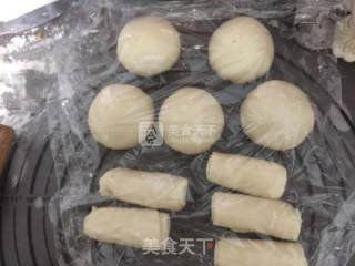 Crayfish Mooncakes recipe