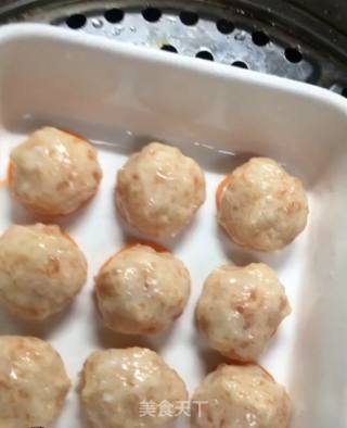 Yam Balls recipe