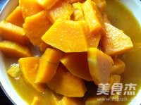 Orange Squash recipe