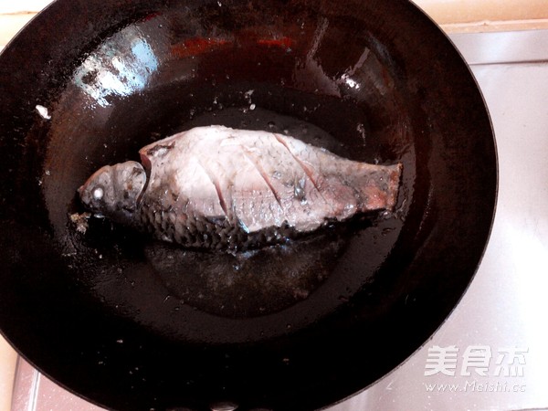 Spring Bamboo Carp Soup recipe