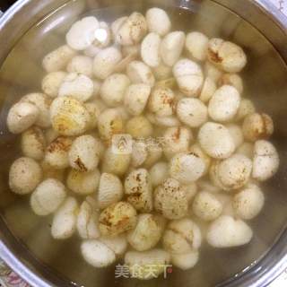 Braised Chicken Wings recipe