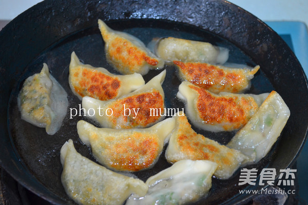 Fried Dumplings recipe