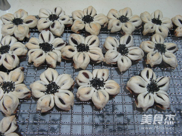 Red Bean Paste Meringue recipe