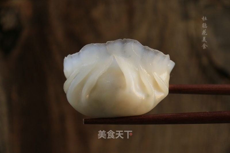 Crystal Shrimp Dumpling recipe