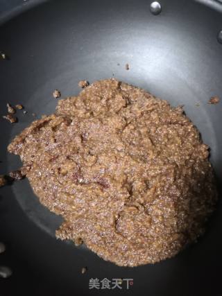 Ginger Jujube Paste recipe