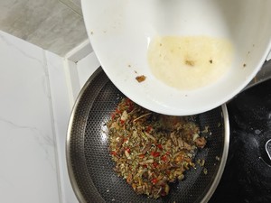 Super Hot and Sour Chicken Chopsticks recipe