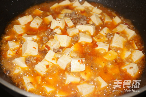 Mapo Tofu recipe