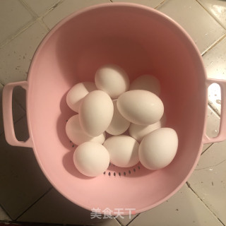 Tea Eggs recipe