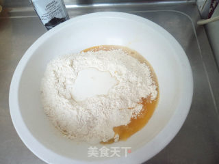 Fresh Orange Jam Bread recipe