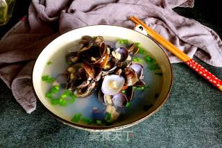 Clam Soup recipe