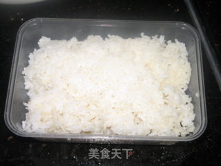 Soy Sauce Fried Rice recipe