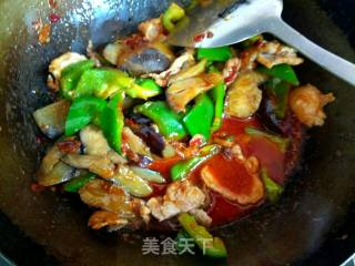 Yuxiang Eggplant recipe